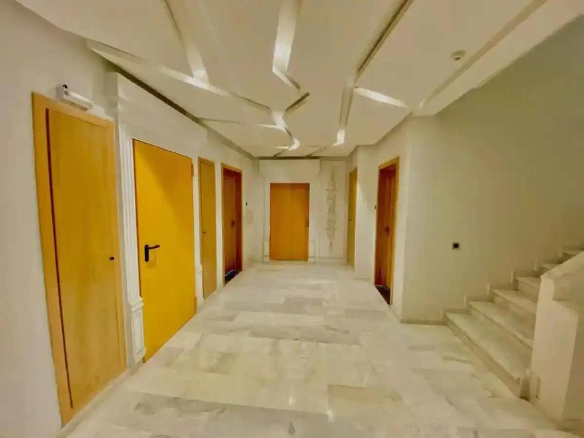 Appartement Au Centre De Gueliz Marrakesh 0*,