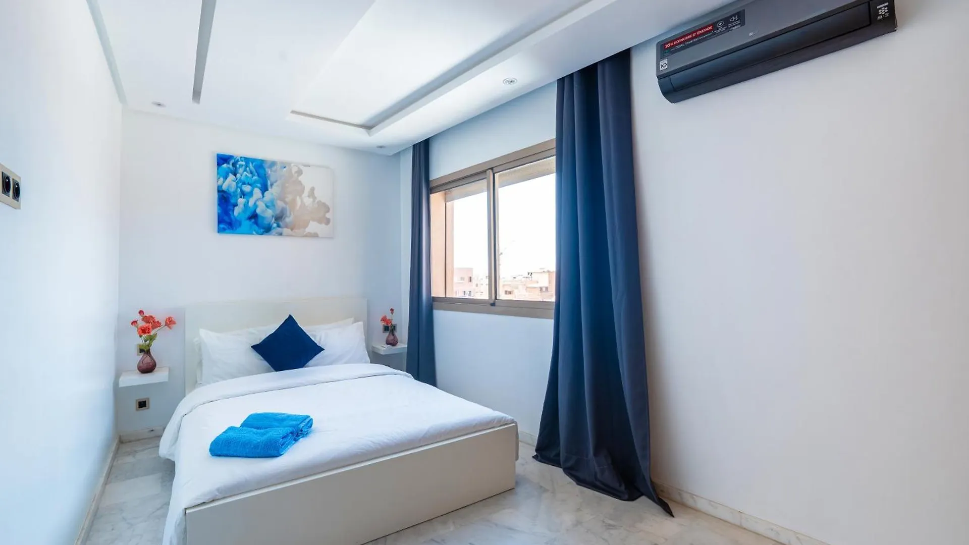 Appartement Au Centre De Gueliz Marrakesh Appartamento