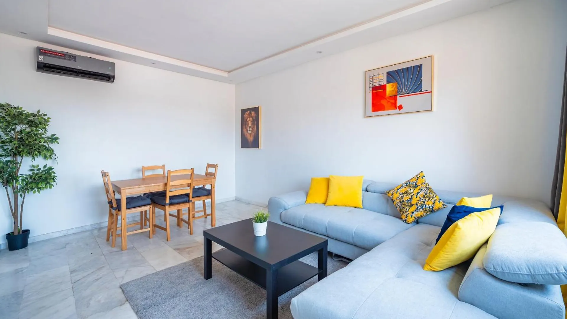 Appartement Au Centre De Gueliz Marrakesh 0*,  Marocco