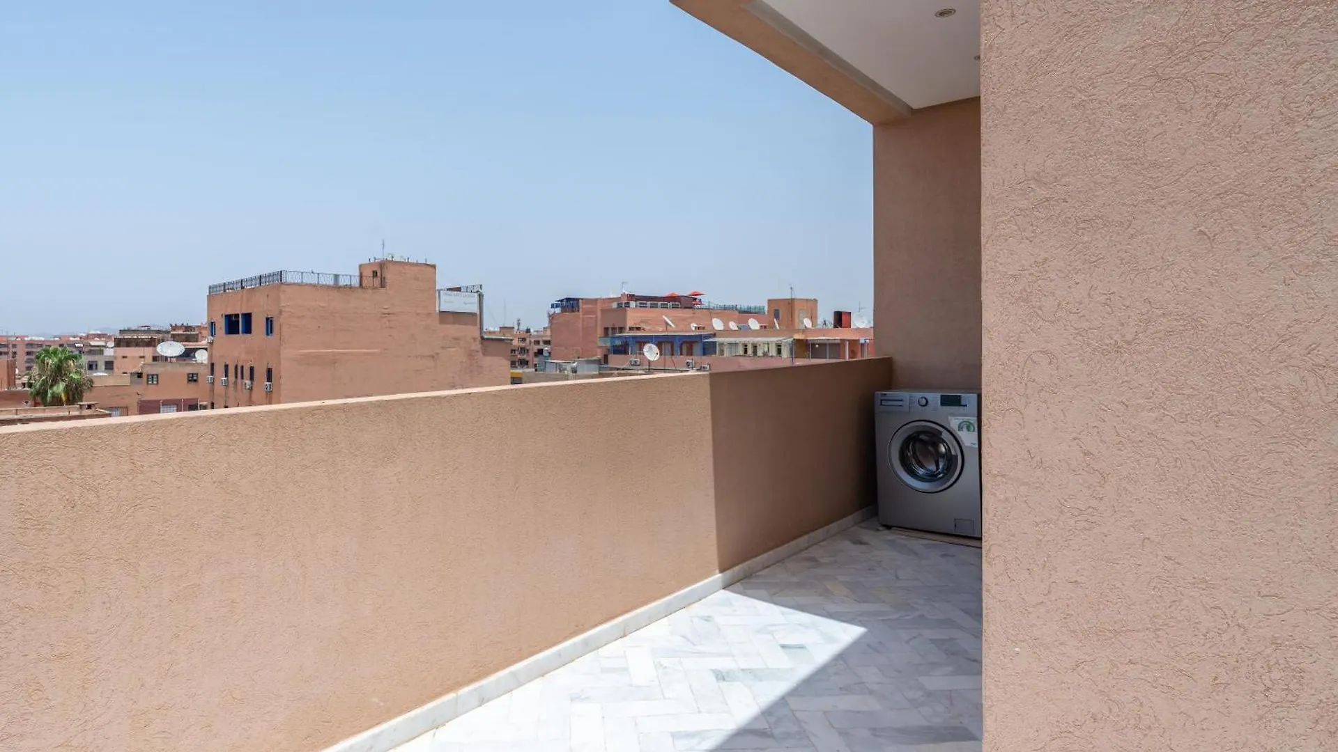 Appartement Au Centre De Gueliz location
