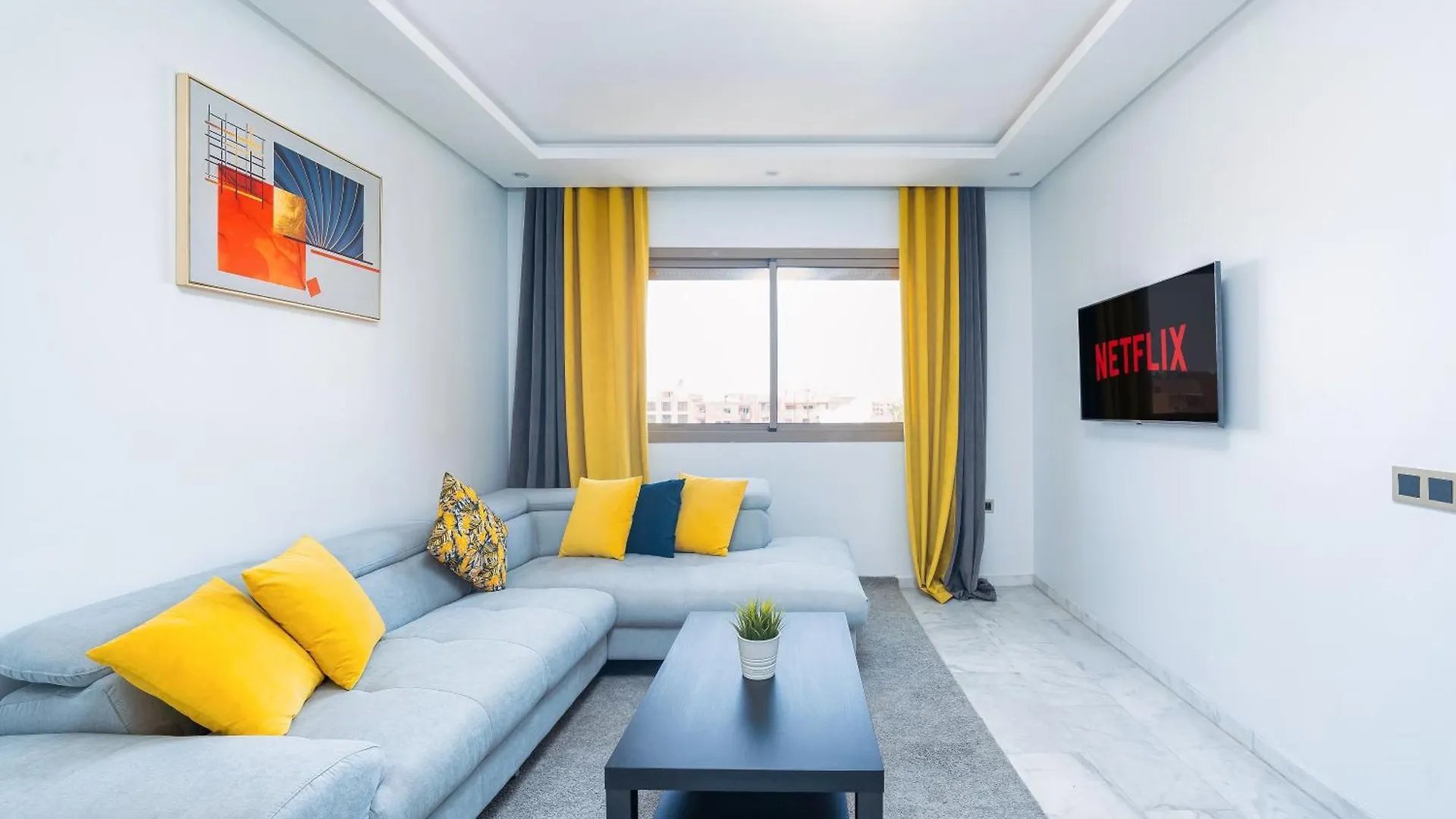 Appartement Au Centre De Gueliz マラケシュ 0*,  モロッコ